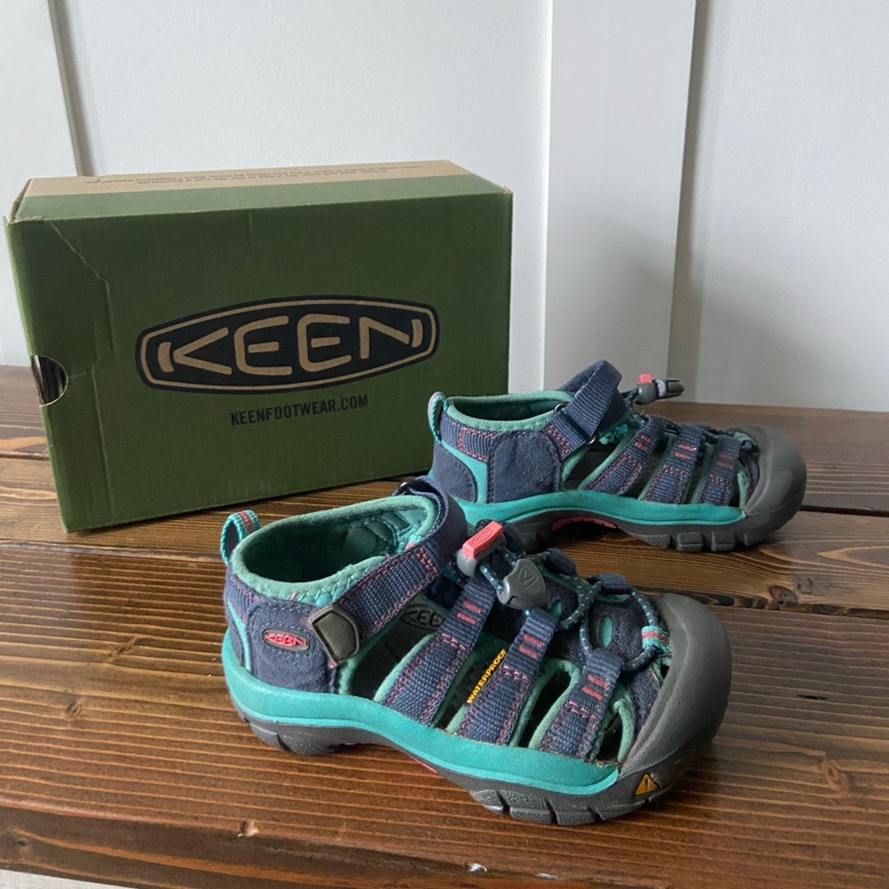 Keen Seacamp Waterproof Shoe